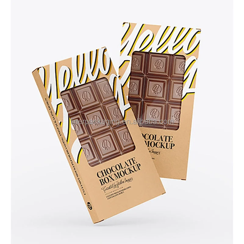 Custom Product Packaging Box for Chocolate