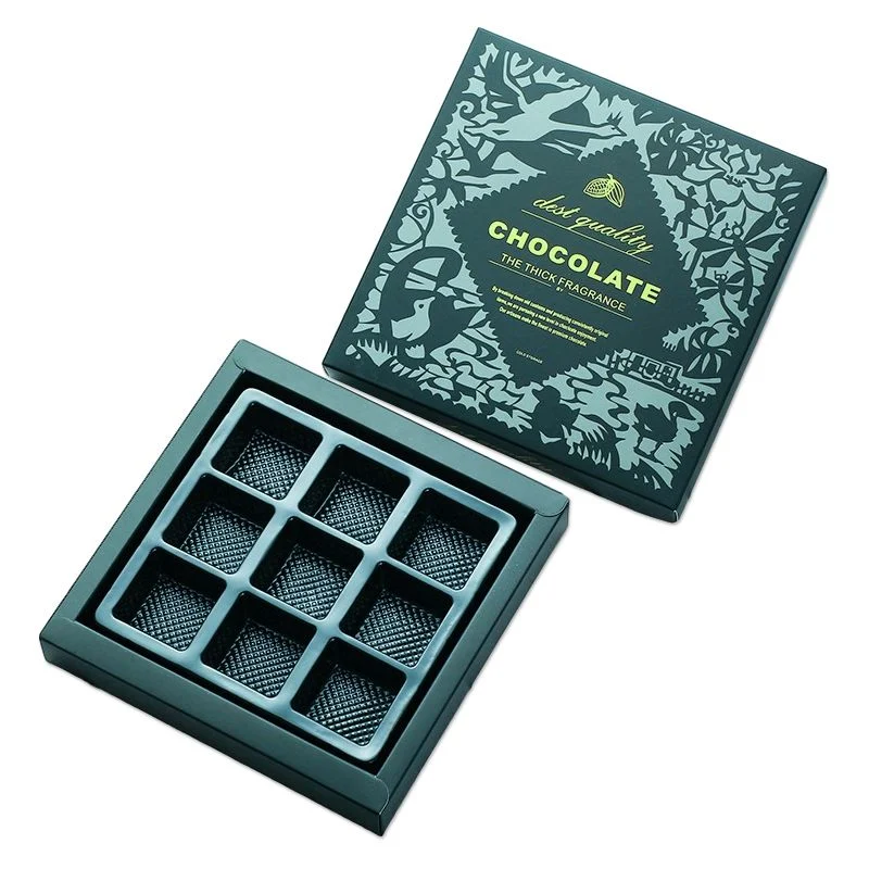 Custom Gift Box for Chocolate