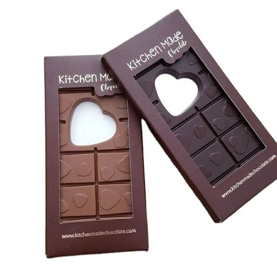 Custom Printed Carton for Chocolate