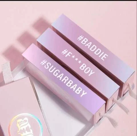 Custom Product Packaging Box for Lipstick