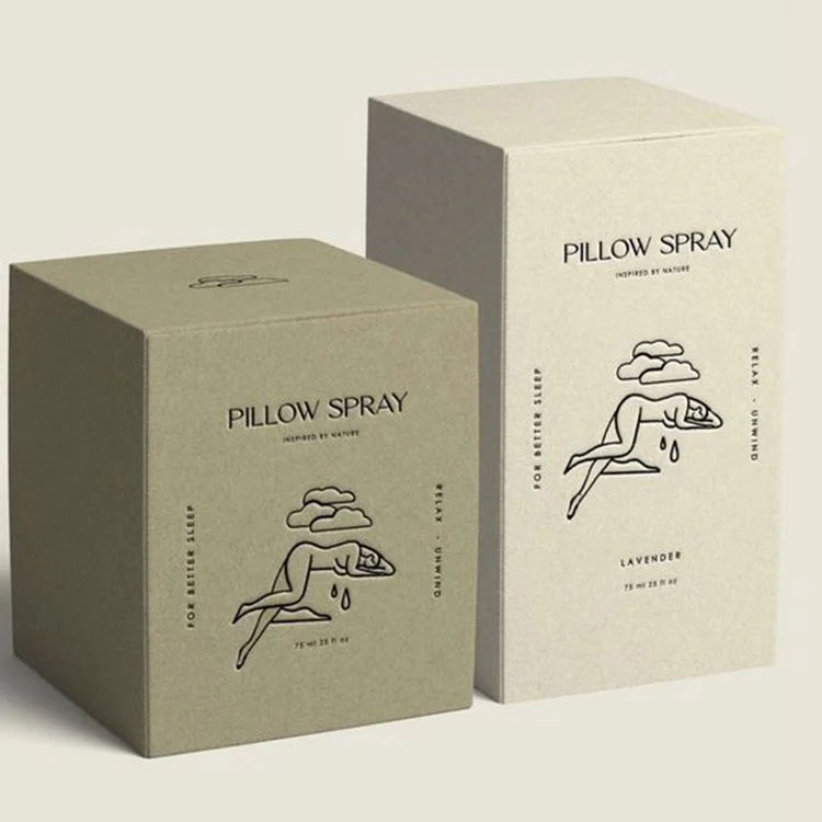 Custom Product Packaging Box