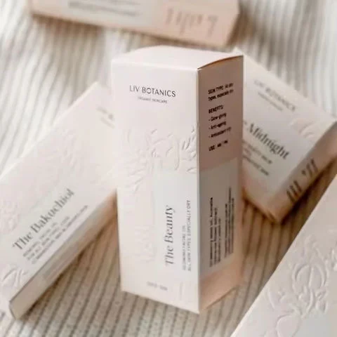 Custom Product Packaging Box