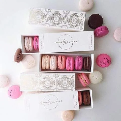 Custom Gift Box for Bakery Products