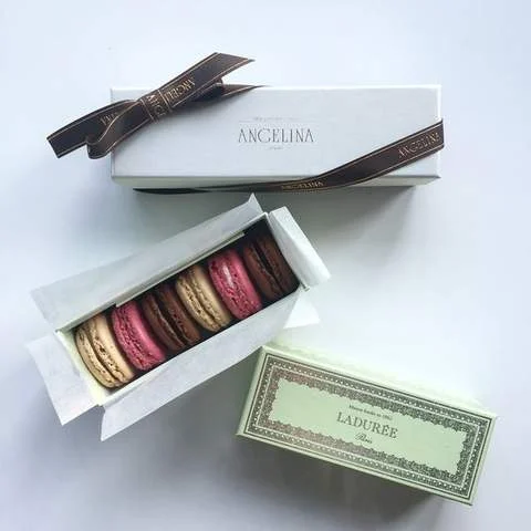 Custom Lid & Base Gift Box for Chocolate