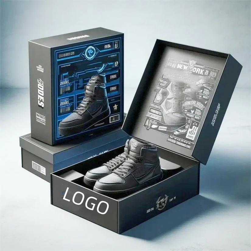 Custom Corrugated Mailer Box