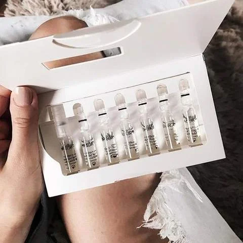 Custom Printed Packaging for Perfume