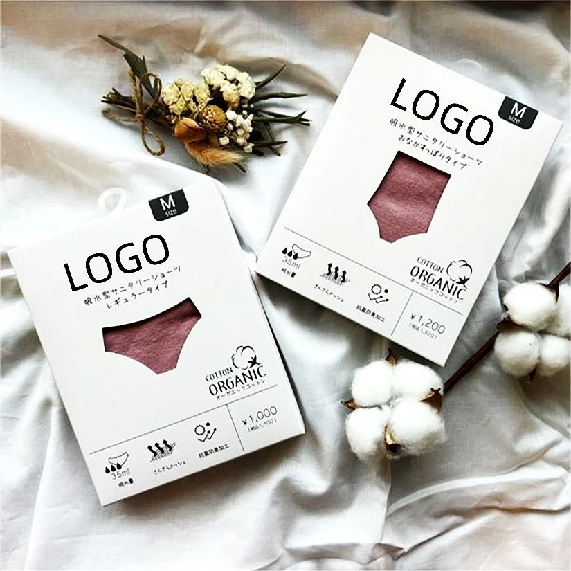 Custom Printed Carton for Apparel