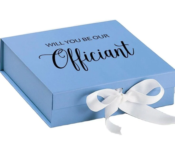 Custom Magnetic Gift Box