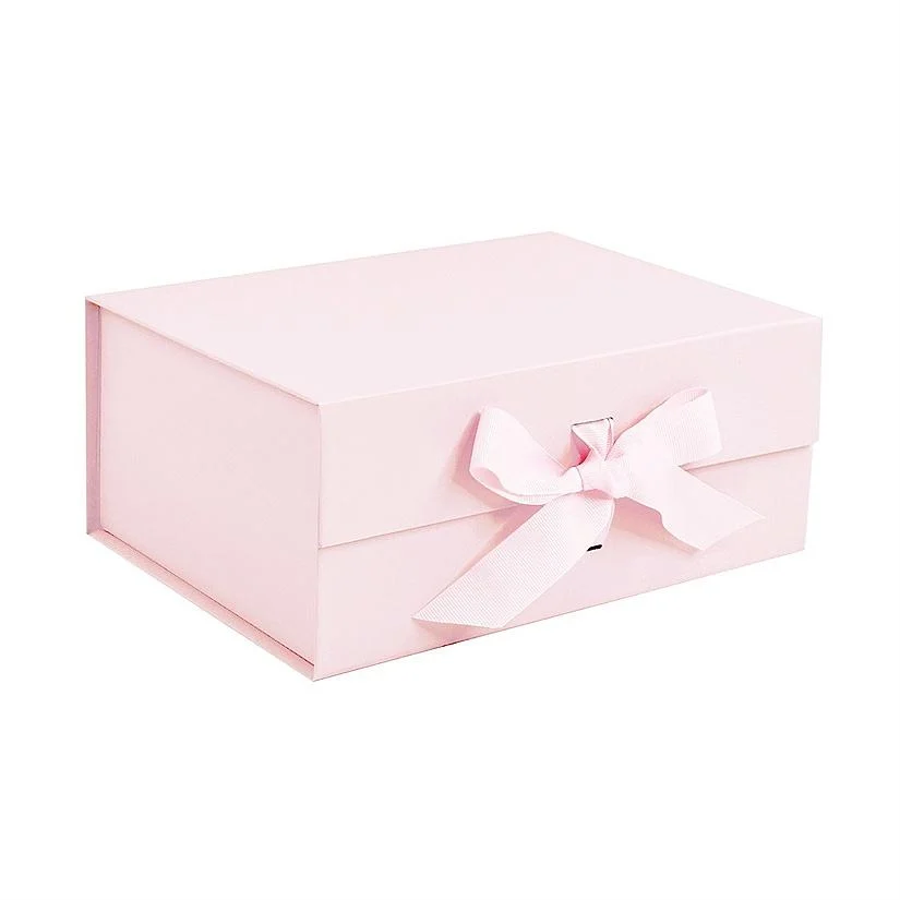 Custom Magnetic Gift Box for Skincare
