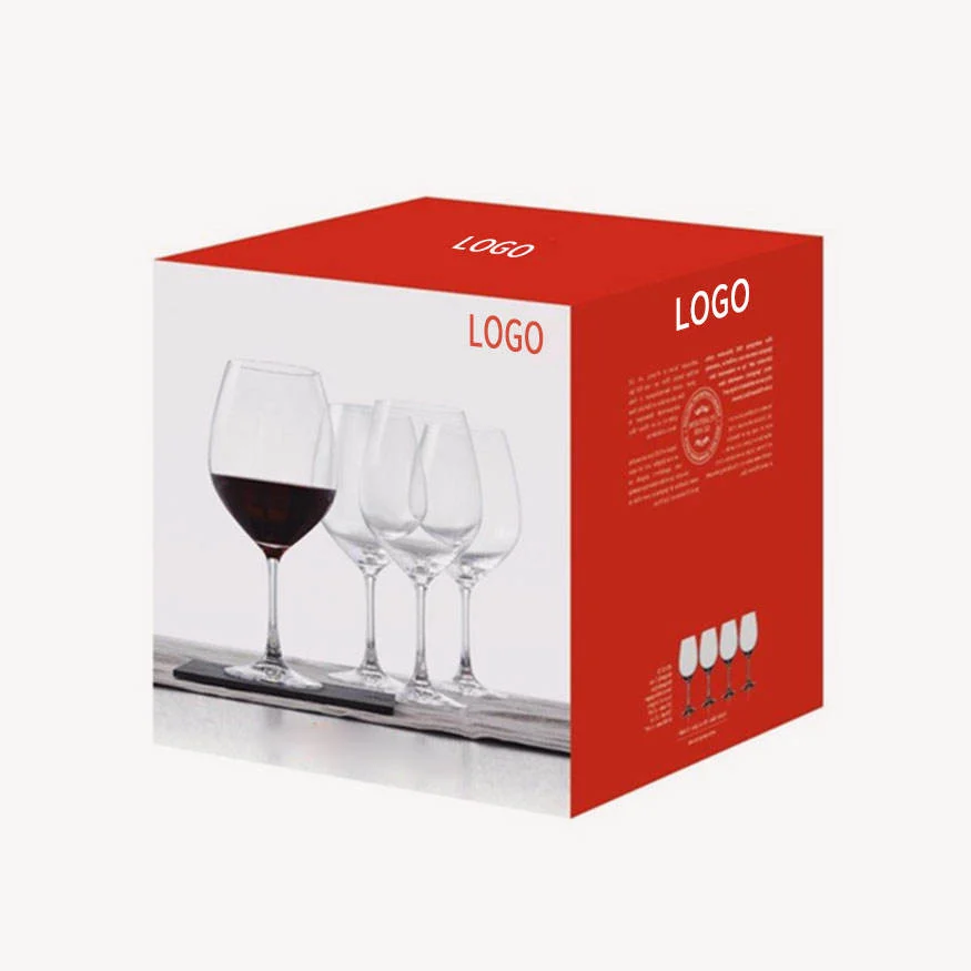 Custom Corrugated Mailer Box for Bottles