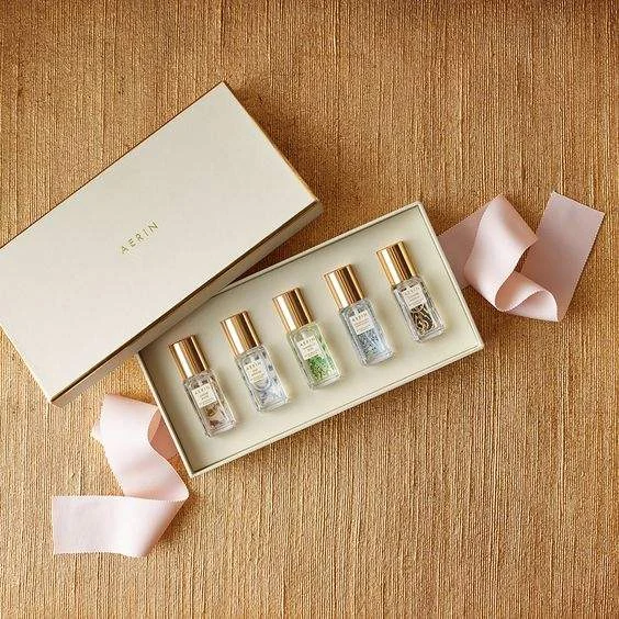 Custom Corrugated Mailer Box for Skincare