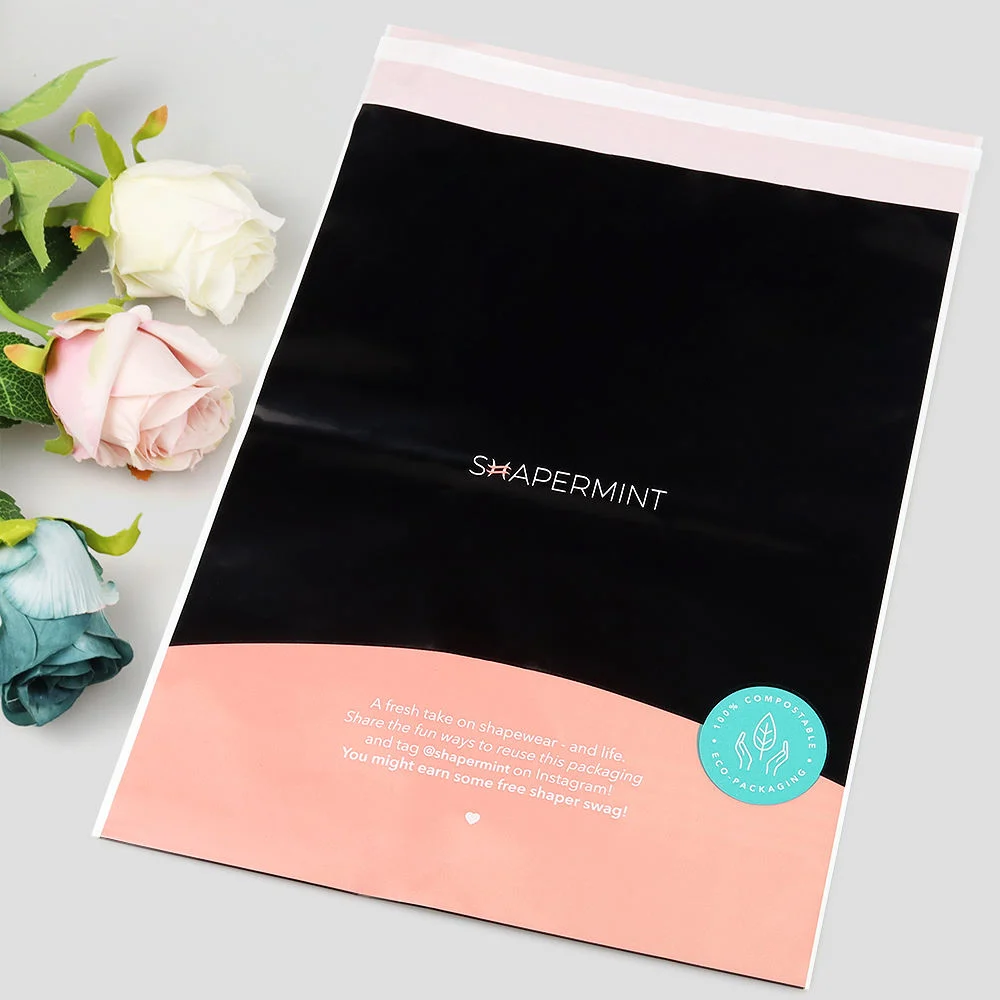 Custom Poly Mailing Bag for Apparel