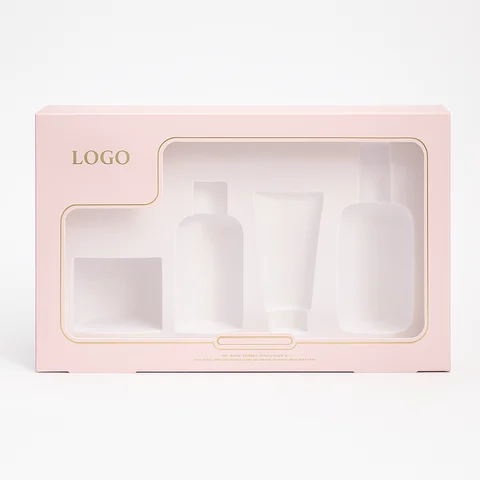 Custom Gift Box for Skincare