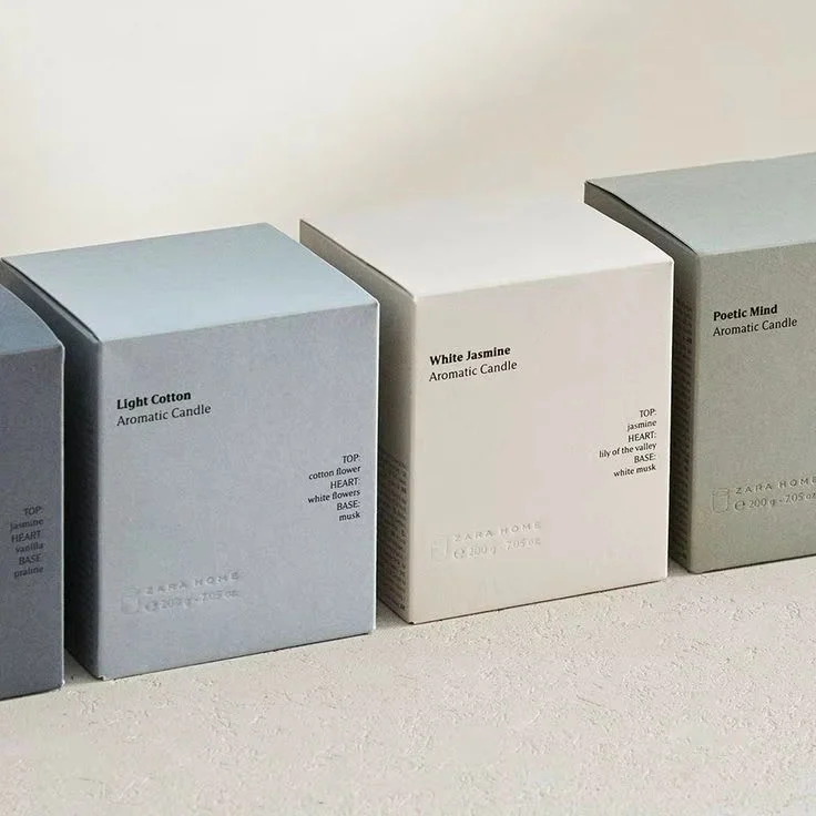 Custom Gift Box for Perfume