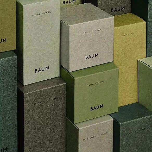 Custom Gift Box for Perfume