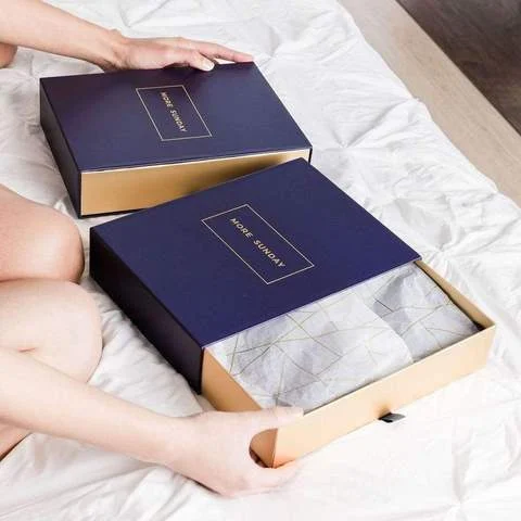 Custom Drawer Gift Box for Jewelry