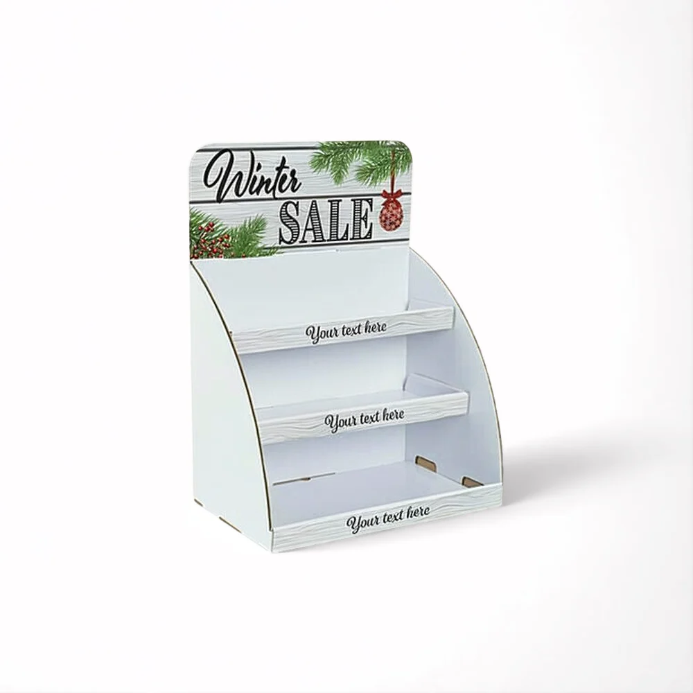 Custom Cardboard Display