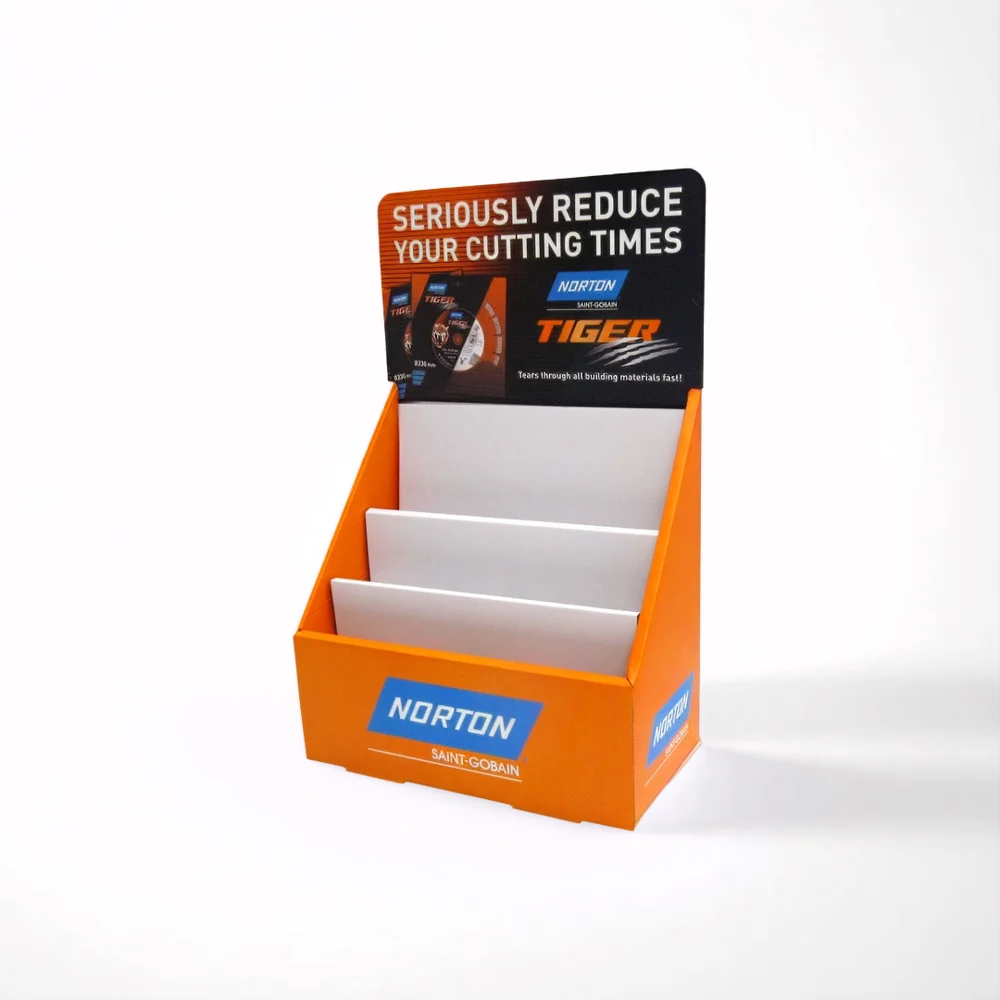 Custom Cardboard Display