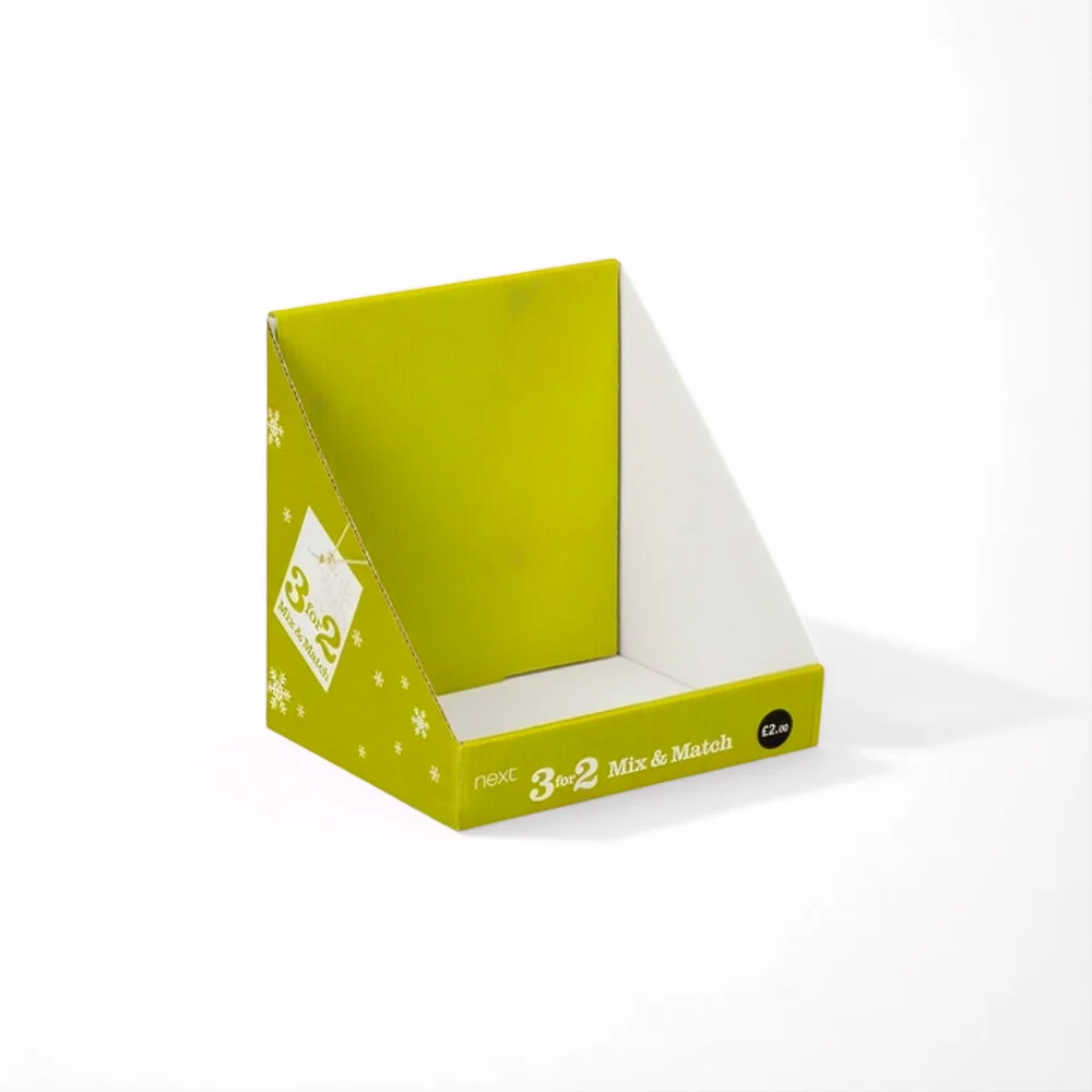 Custom Cardboard Display