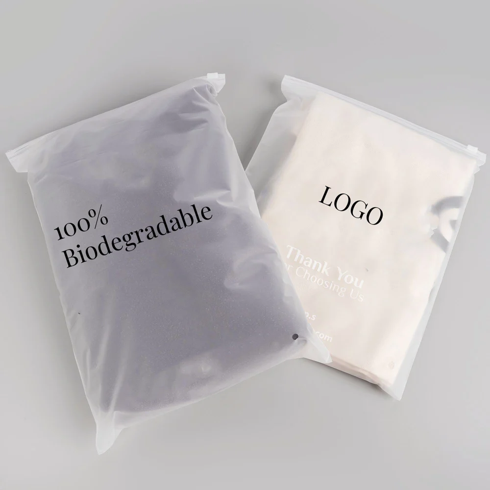 Custom Poly Mailing Bag for Apparel