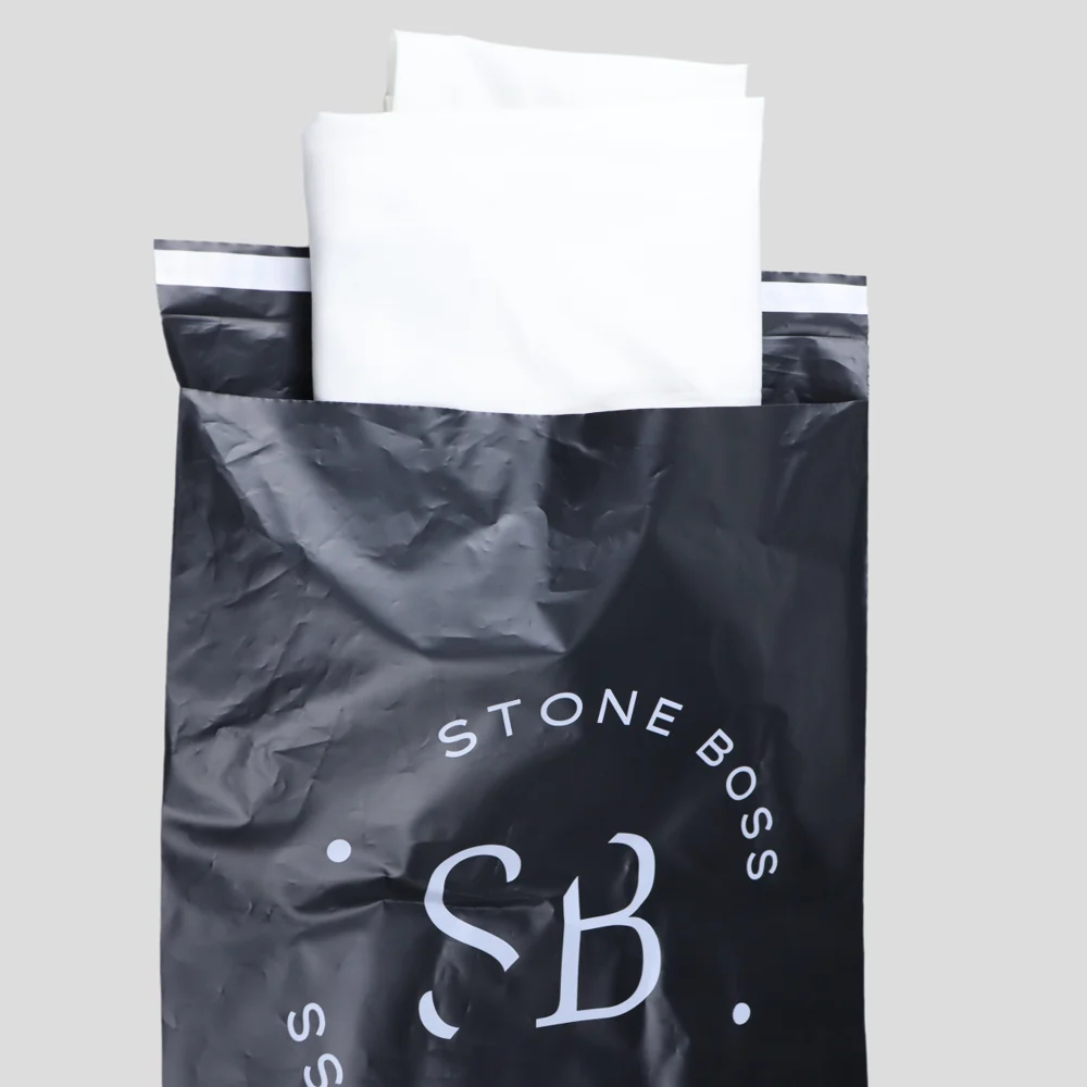Custom Poly Bag for Apparel