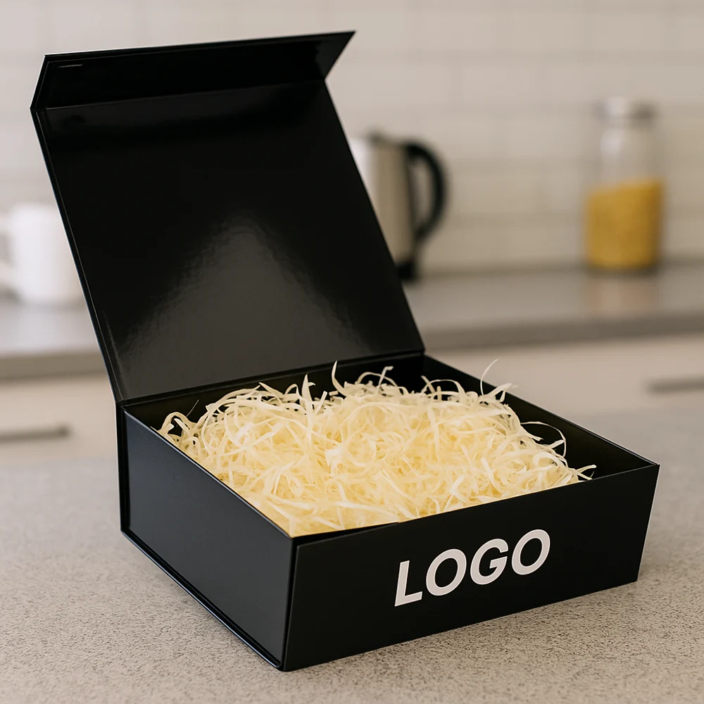 Custom Magnetic Gift Box