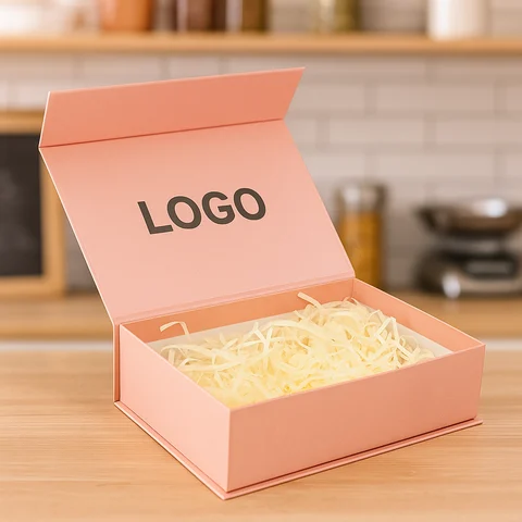 Custom Magnetic Gift Box