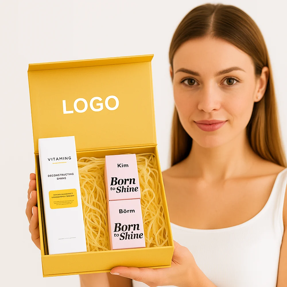 Custom Magnetic Gift Box