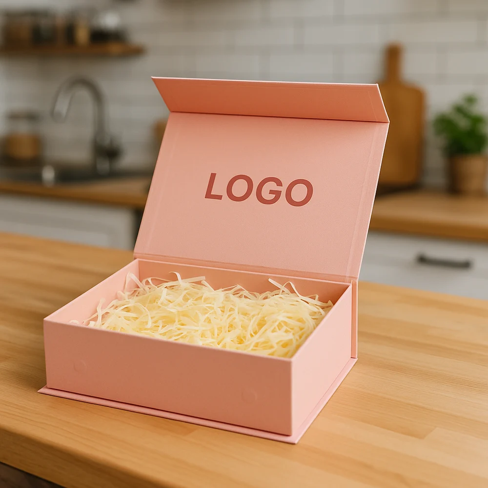 Custom Magnetic Gift Box