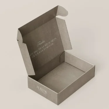 Custom Corrugated Mailer Box