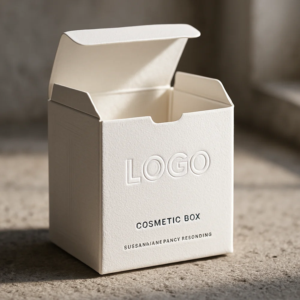 Custom Product Packaging Box for Skincare