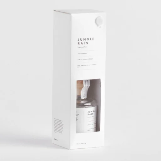 Custom Printed Carton