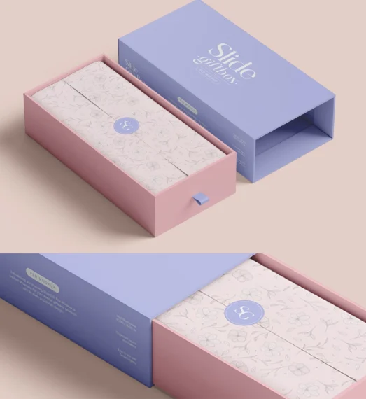 Custom Drawer Gift Box