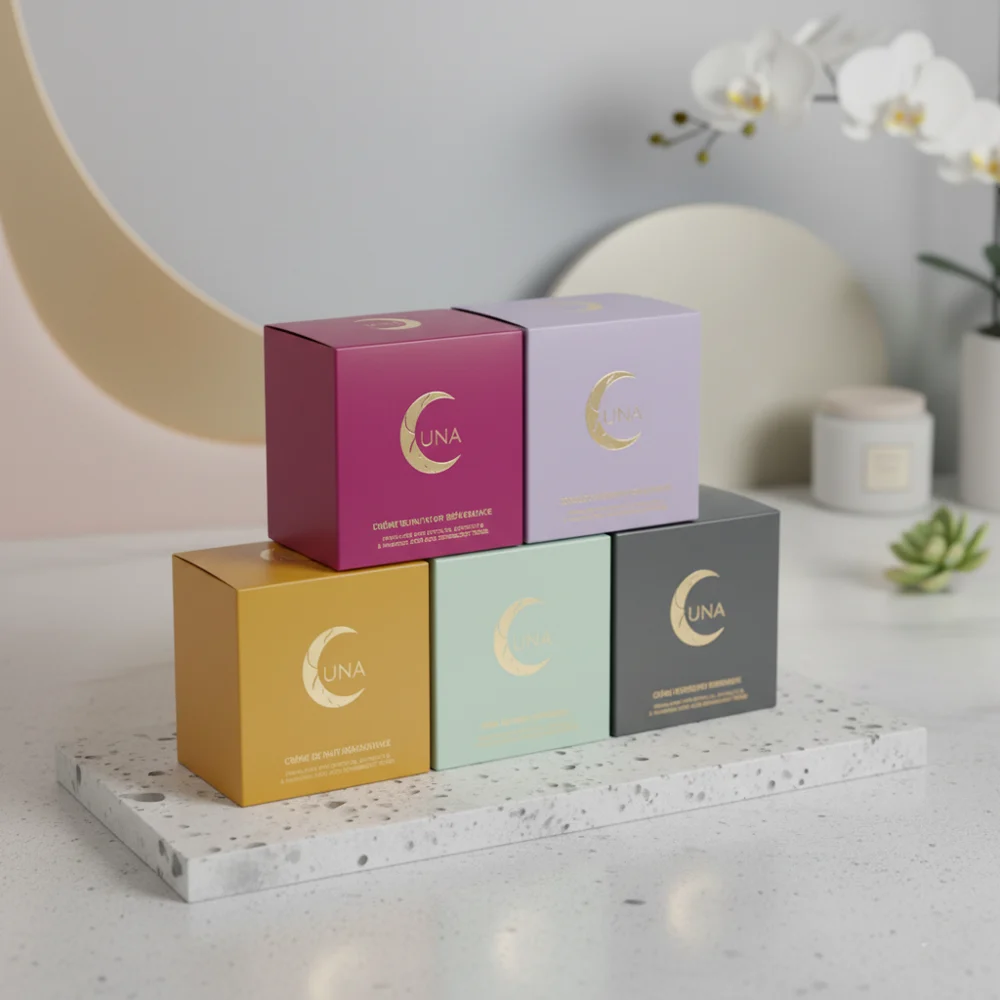 Custom Product Packaging Box