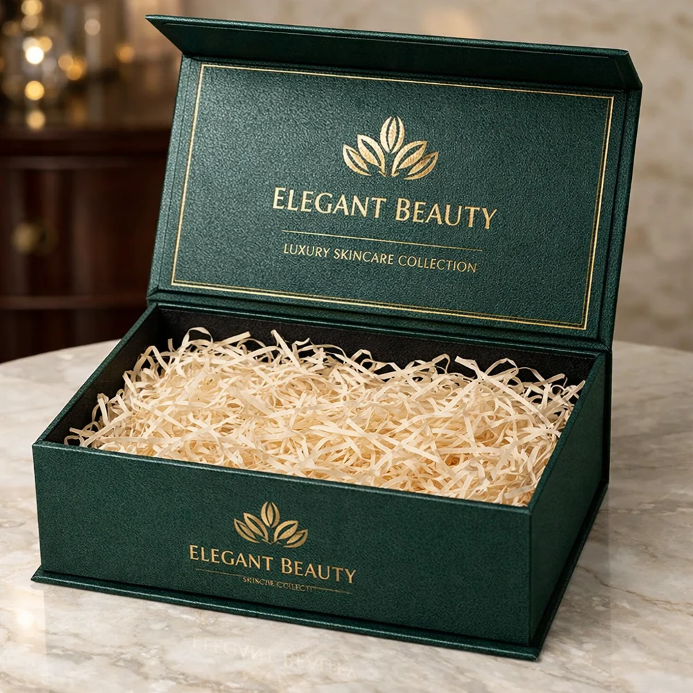 Custom Magnetic Gift Box
