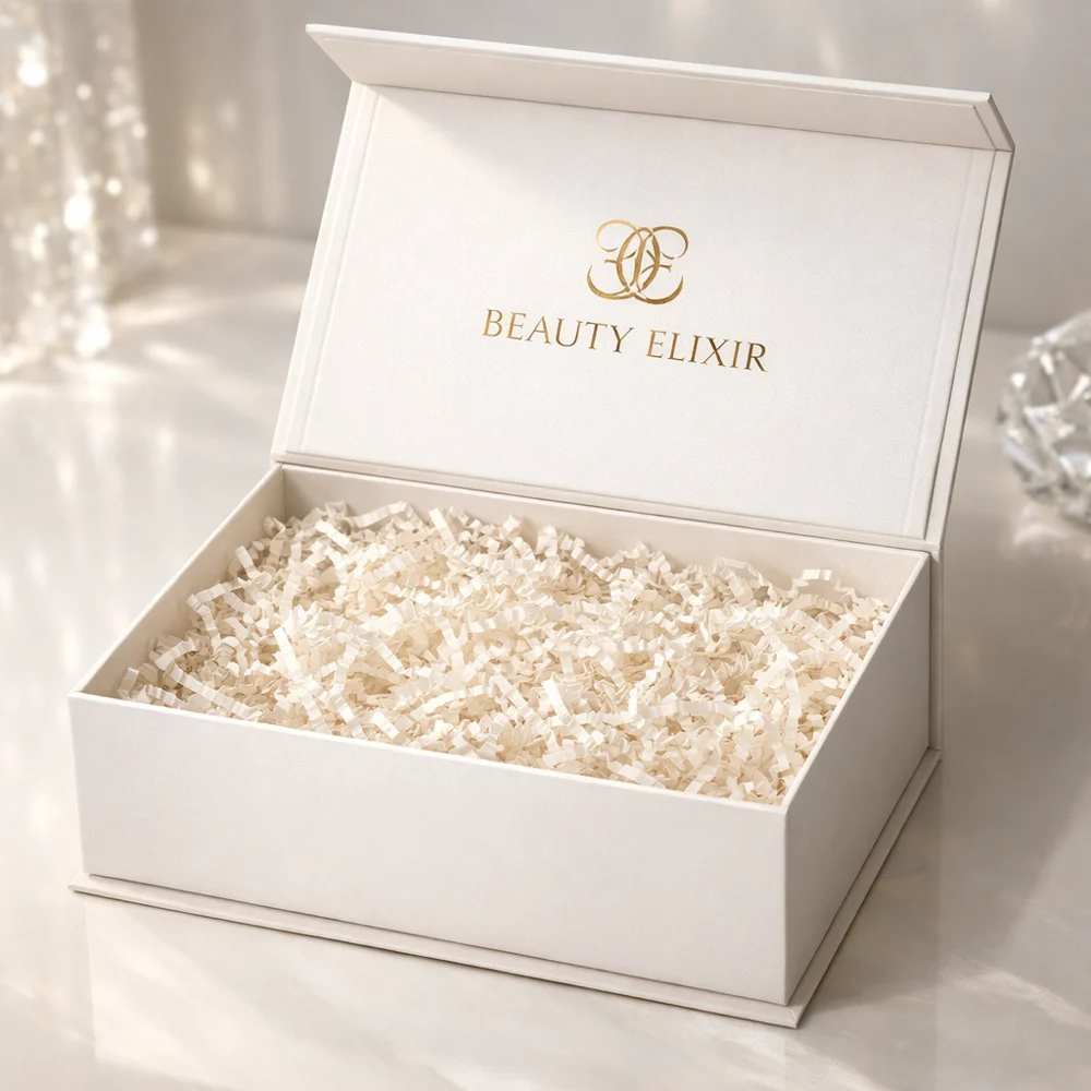 Custom Magnetic Gift Box