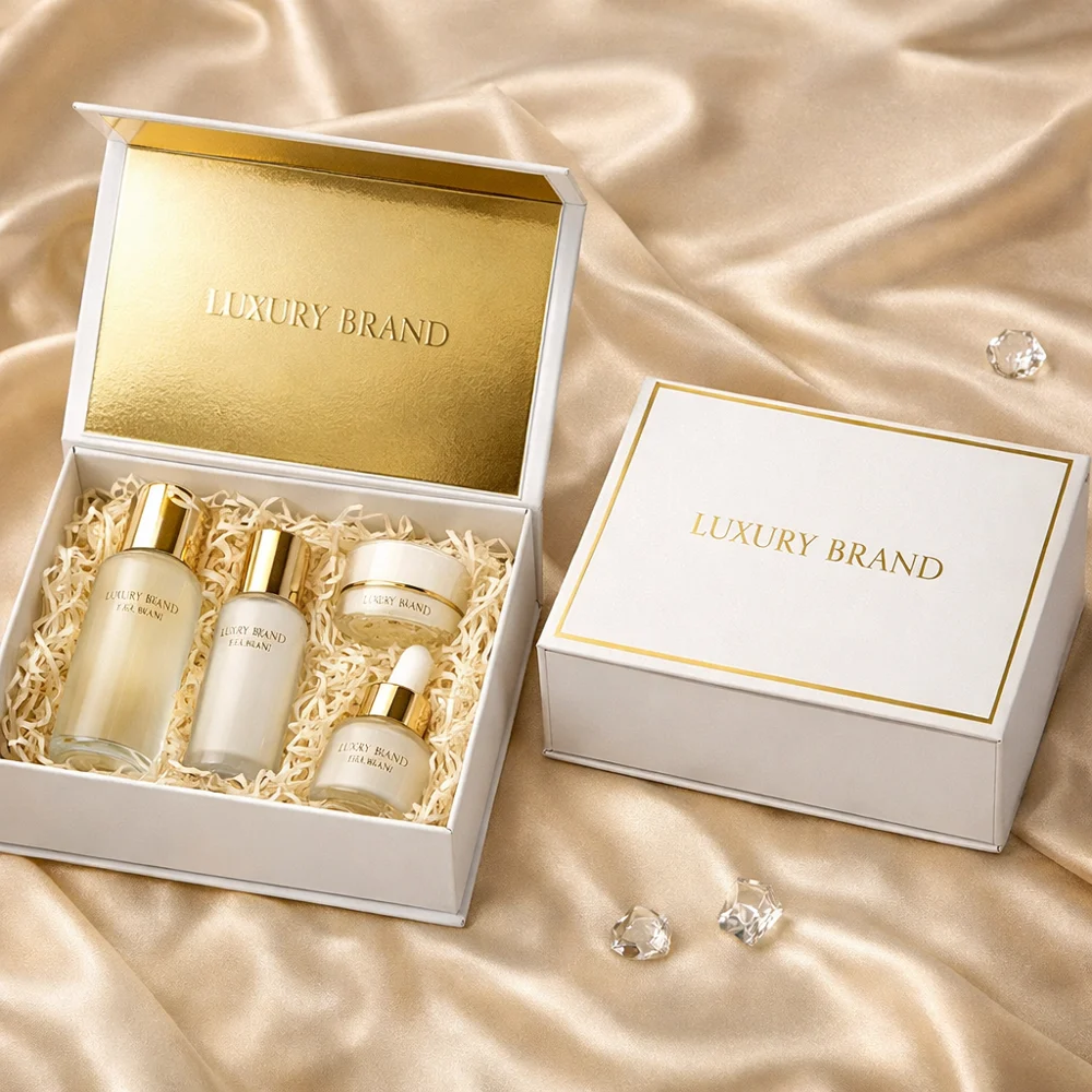 Custom Magnetic Gift Box