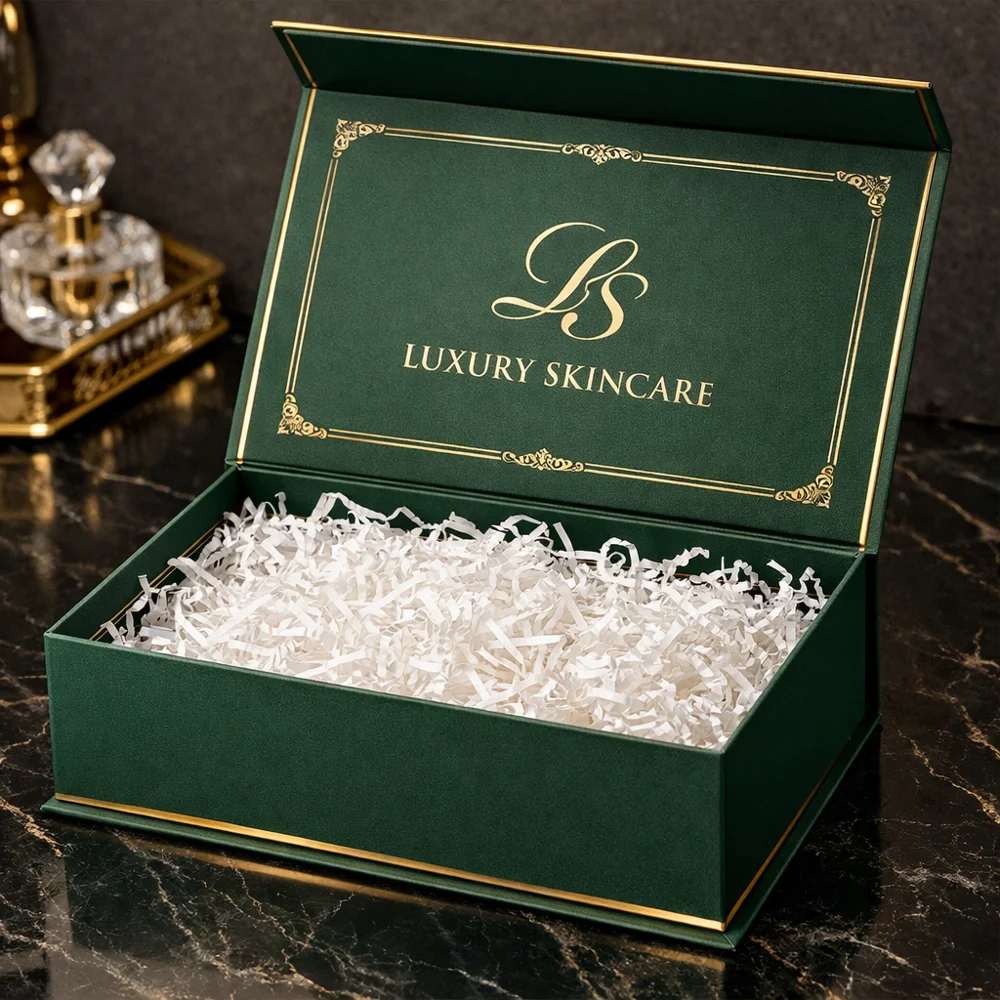 Custom Product Packaging Box for Apparel