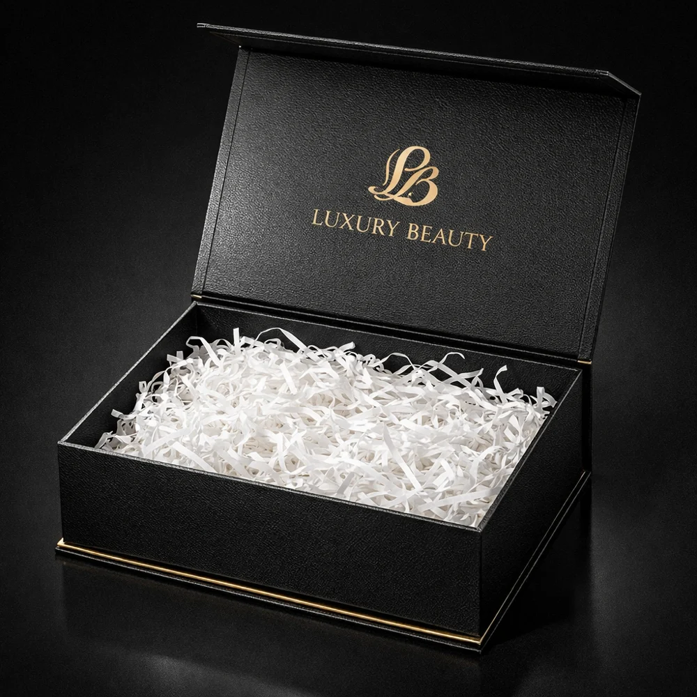 Custom Magnetic Gift Box for Apparel
