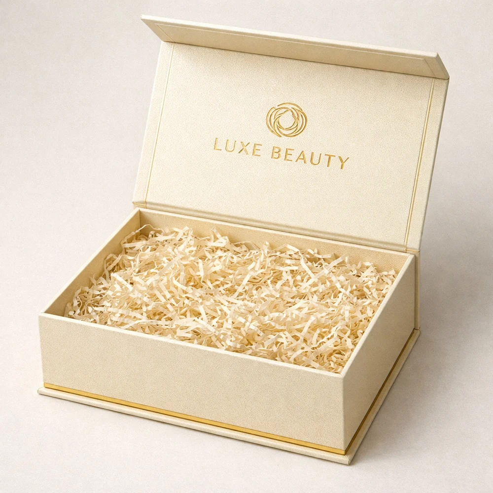 Custom Magnetic Gift Box