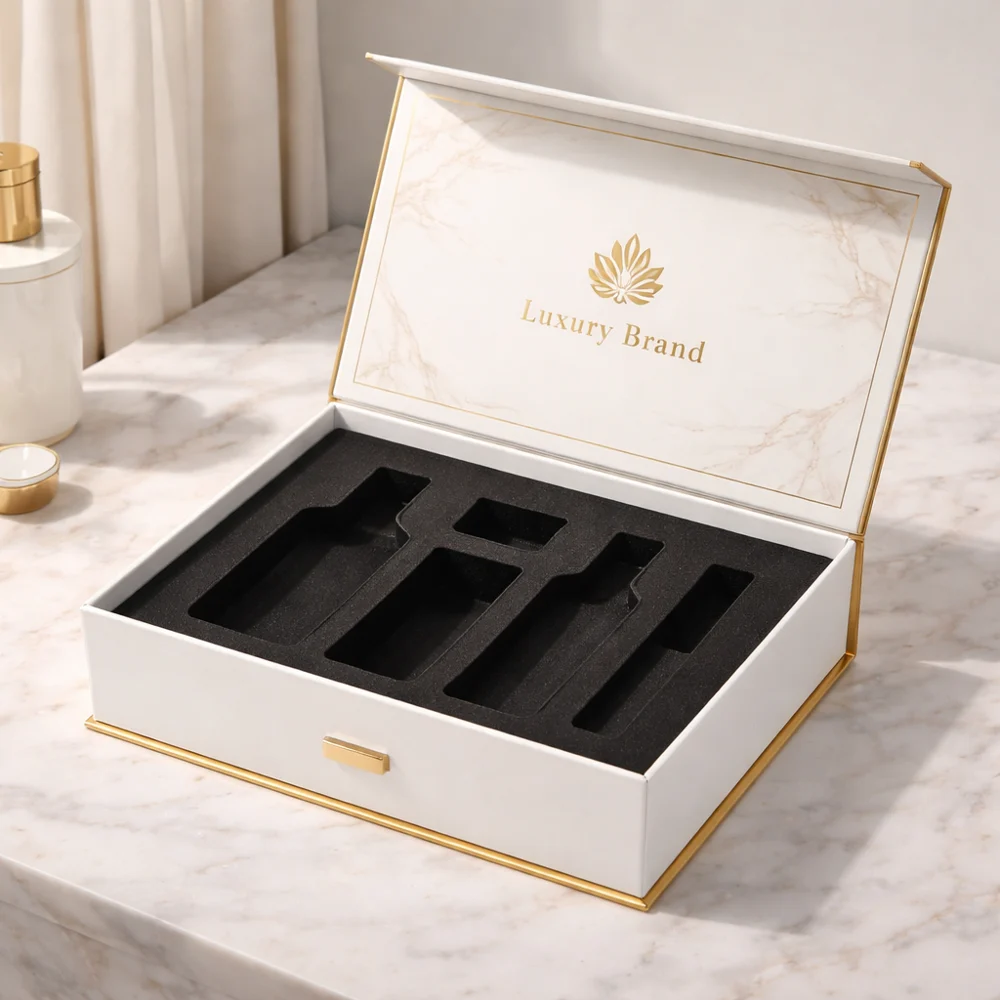 Custom Magnetic Gift Box