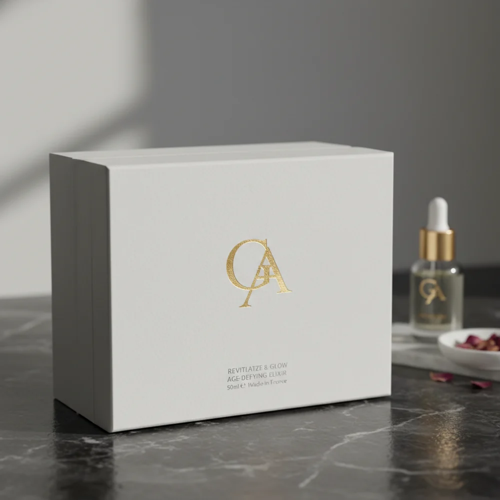 Custom Magnetic Gift Box