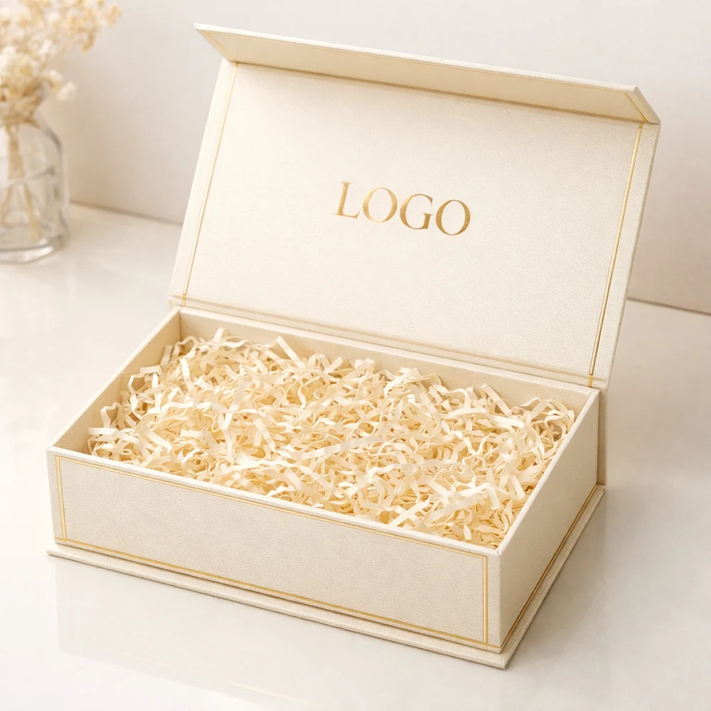 Custom Magnetic Gift Box for Apparel