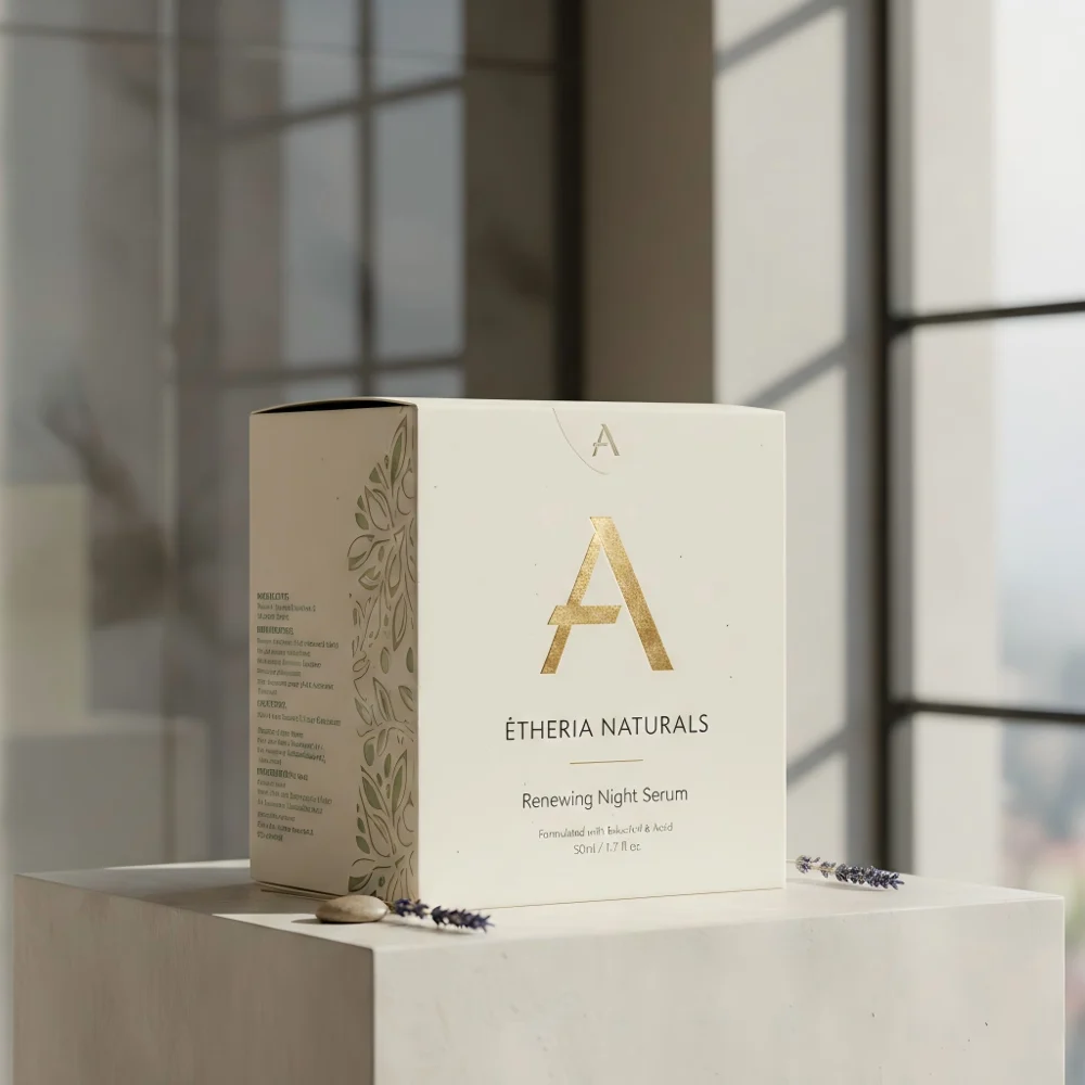 Custom Printed Carton