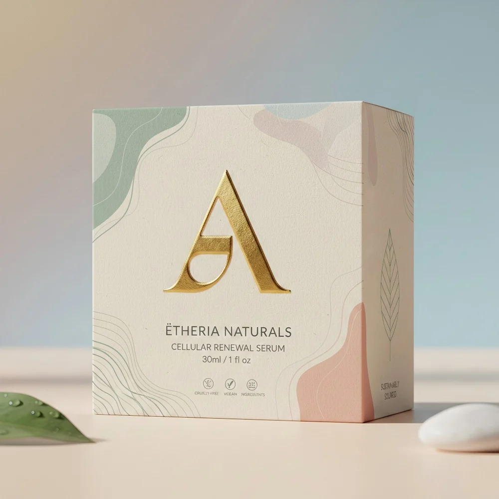 Custom Product Packaging Box