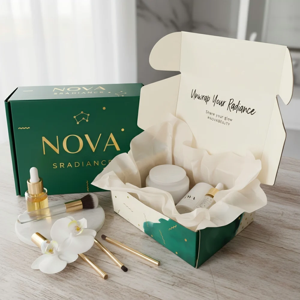 Custom Product Packaging Box