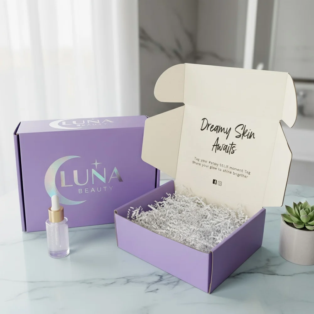 Custom Gift Box