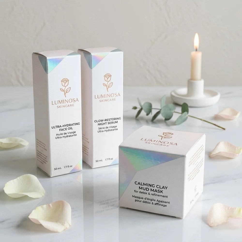 Custom Product Packaging Box