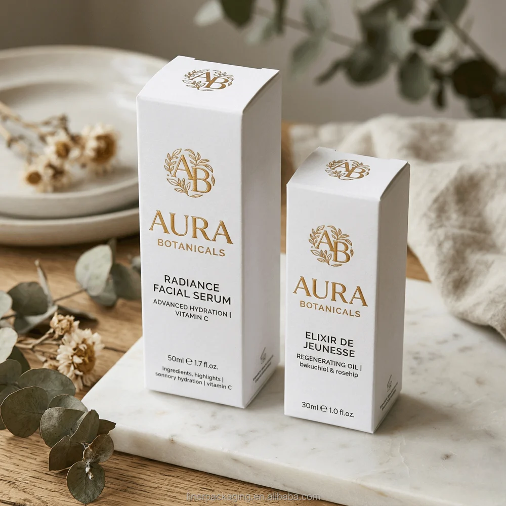 Custom Gift Box for Perfume