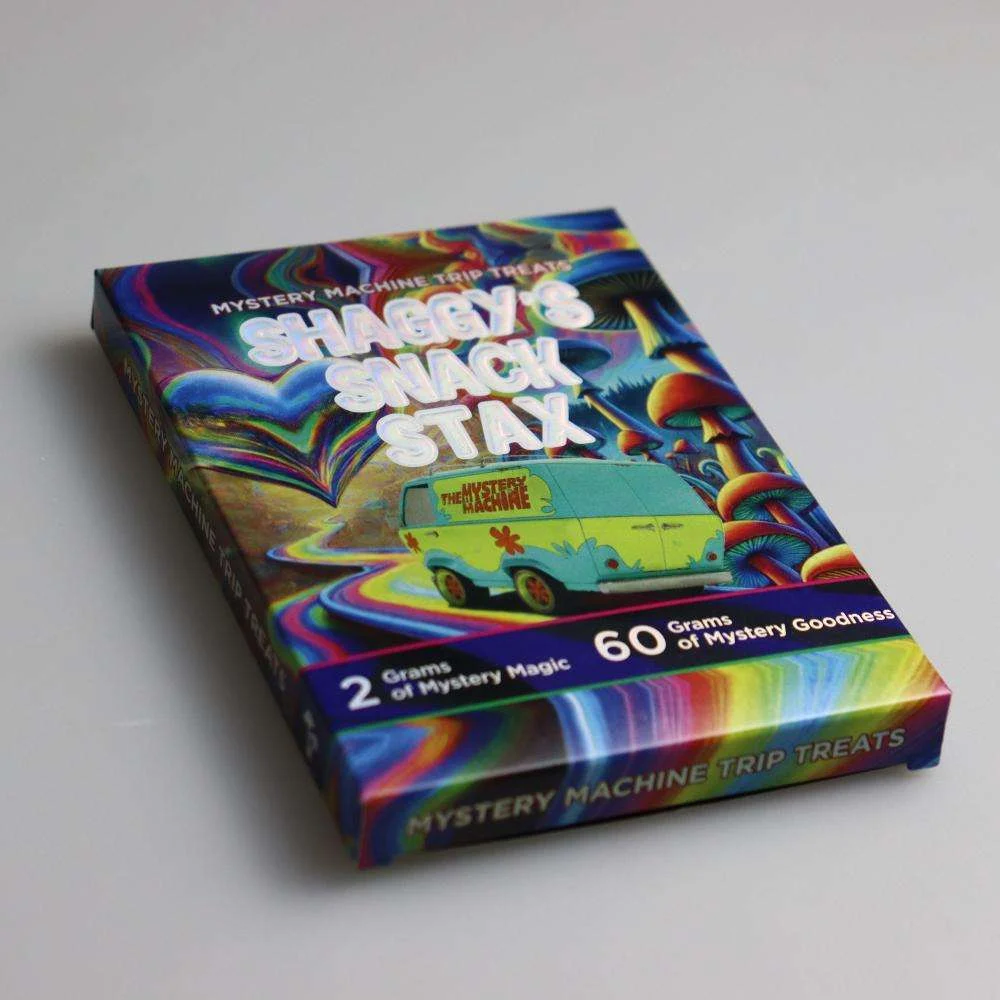 Custom Printed Carton for Chocolate
